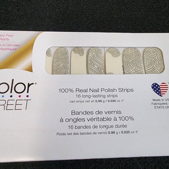 Color Street Nail Color Strips - Picture 1 of 2